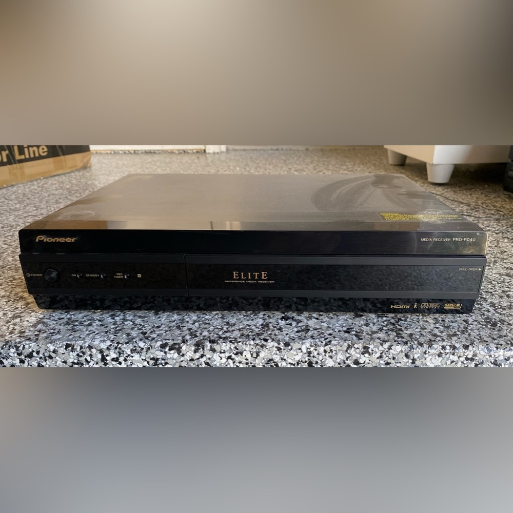 Pioneer Elite Media Receiver PRO RO4U